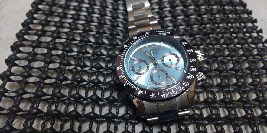 正規輸入品）テクノス TECHNOS 腕時計 T4251AI メンズ オール