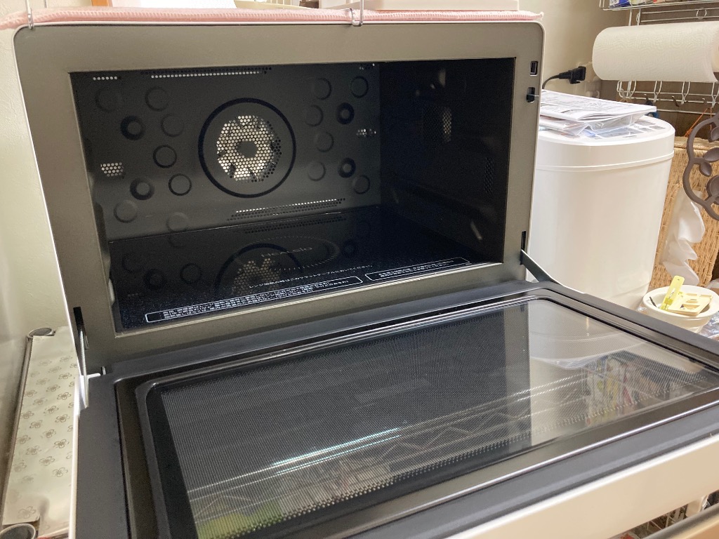 SHARP シャープ ウォーターオーブン ヘルシオ AX-XJ1-W （ホワイト系