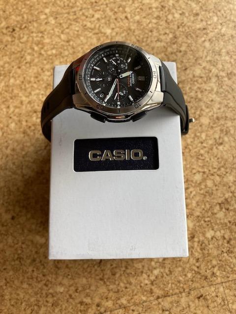 クロスセット)(国内正規品) CASIO ウェーブセプター ソーラー電波時計 WVQ-M410-1AJF(WVQM4101AJF) 電波/ブラック/ 樹脂バンド/アナログ/新品 :S0108-CAS-1082:ホームショッピング - 通販 - Yahoo!ショッピング