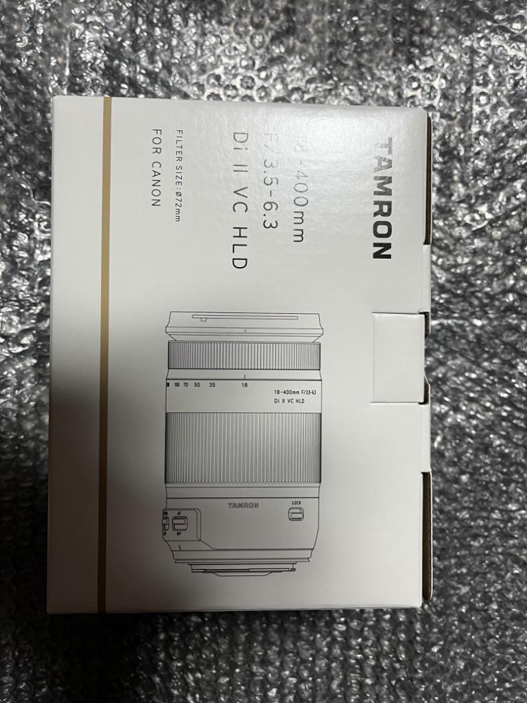 TAMRON （レビューでレンズキャッププレゼント） バッグ付き