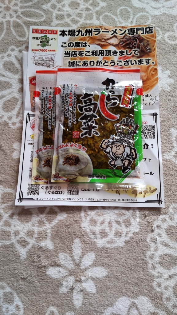 辛子高菜 本場九州産 からし高菜 油炒め ×2袋セット ピリ辛 辛子高菜 本場九州産 からし高菜 油炒め ×2袋セット ピリ辛