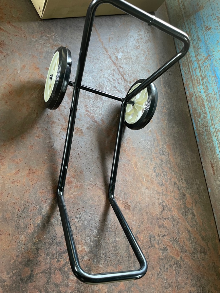 オーレック草刈機 スパイダーモア 移動車輪 SP650・AZ650・AZ850