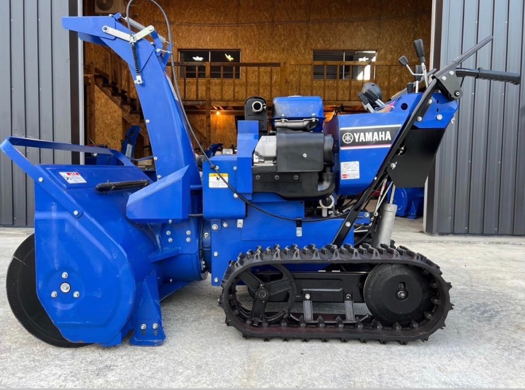 YAMAHA（ヤマハ） ヤマハ除雪機 YT-1380 YT1390 YS1390用 シャーボルト