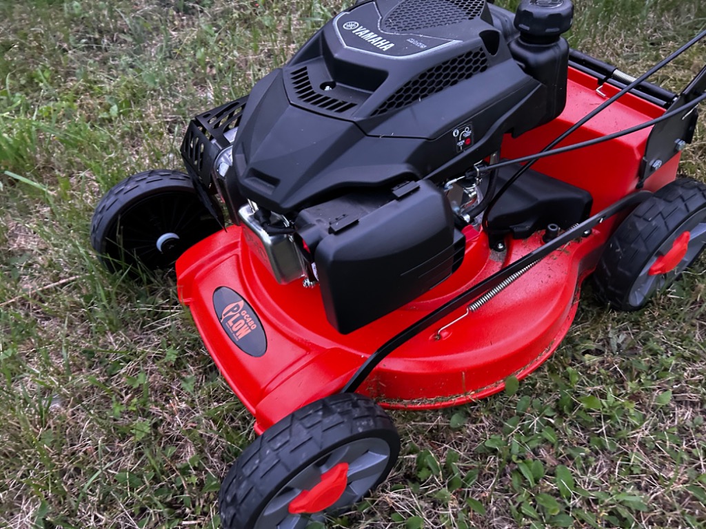 芝刈り機 プラウ PLOW 芝刈機 ヤマハ製 エンジン 自走式 家庭用 GC480 : ph-gc480 : プラウ オンラインストア - 通販 -  Yahoo!ショッピング