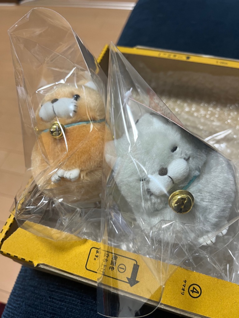 グラビティ リクト まんじゅうマスコットキーホルダー