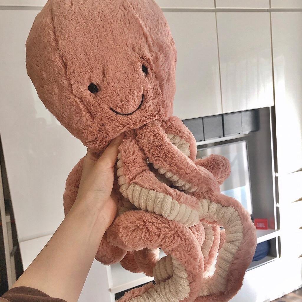 Odell Octopus Large (旧Medium） タコ ぬいぐるみ Jellycat ジェリー