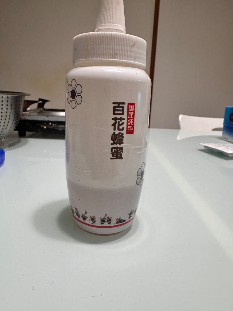 ⭐トンガリ容器⭐【はちみつ家】国産純粋百花はちみつ 1kg × 4個 非加熱生 Amazon.co.jp: 【トンガリ容器】国産純粋百花はちみつ 1000g