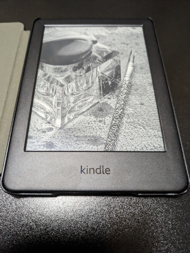 Kindle フロントライト搭載 Wi-Fi 4GB ブラック 広告つき 電子書籍 