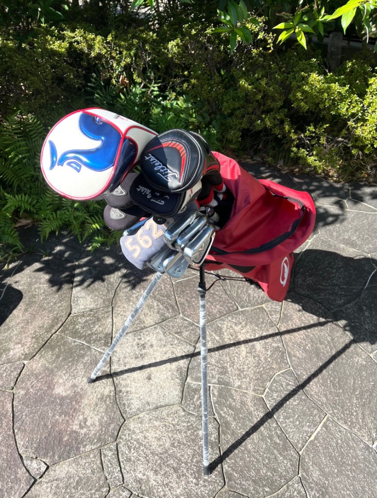HONMA GOLF 本間ゴルフ 直営店限定 キャディバック ライト