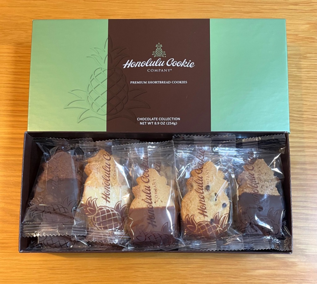 Honolulu Cookie Company 【公式】シグネチャー・ギフトボックス