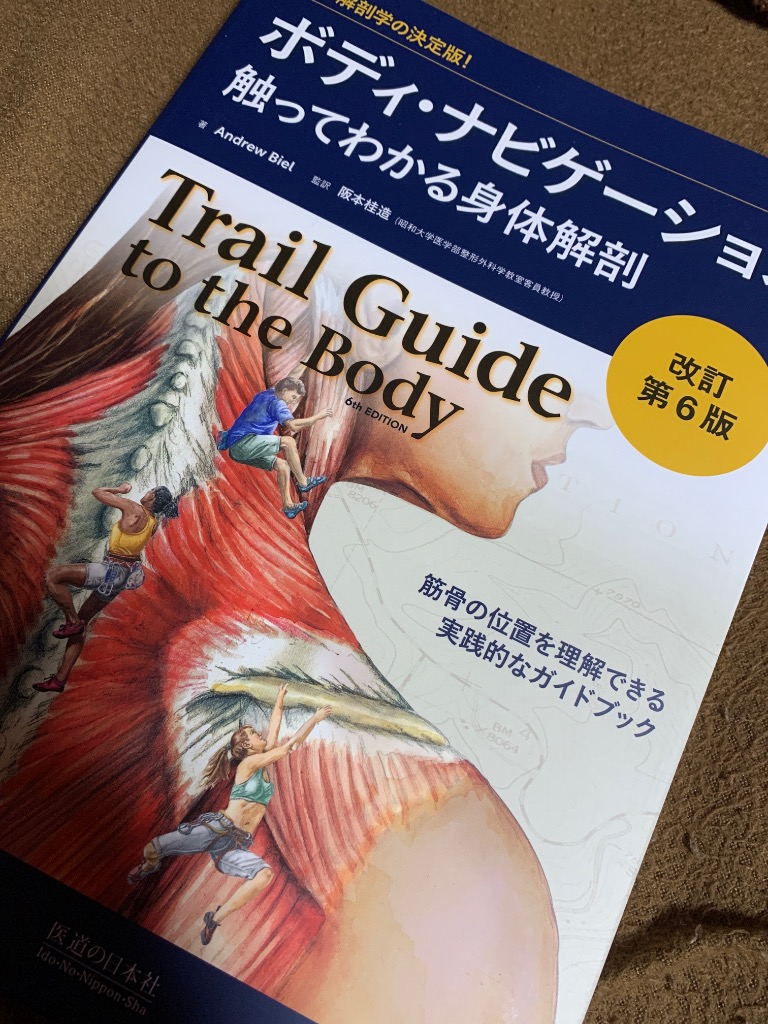 ボディ・ナビゲーション 触ってわかる身体解剖  改訂第6版 Amazon.co.jp: [改訂第6版]ボディ・ナビゲーション : Andrew