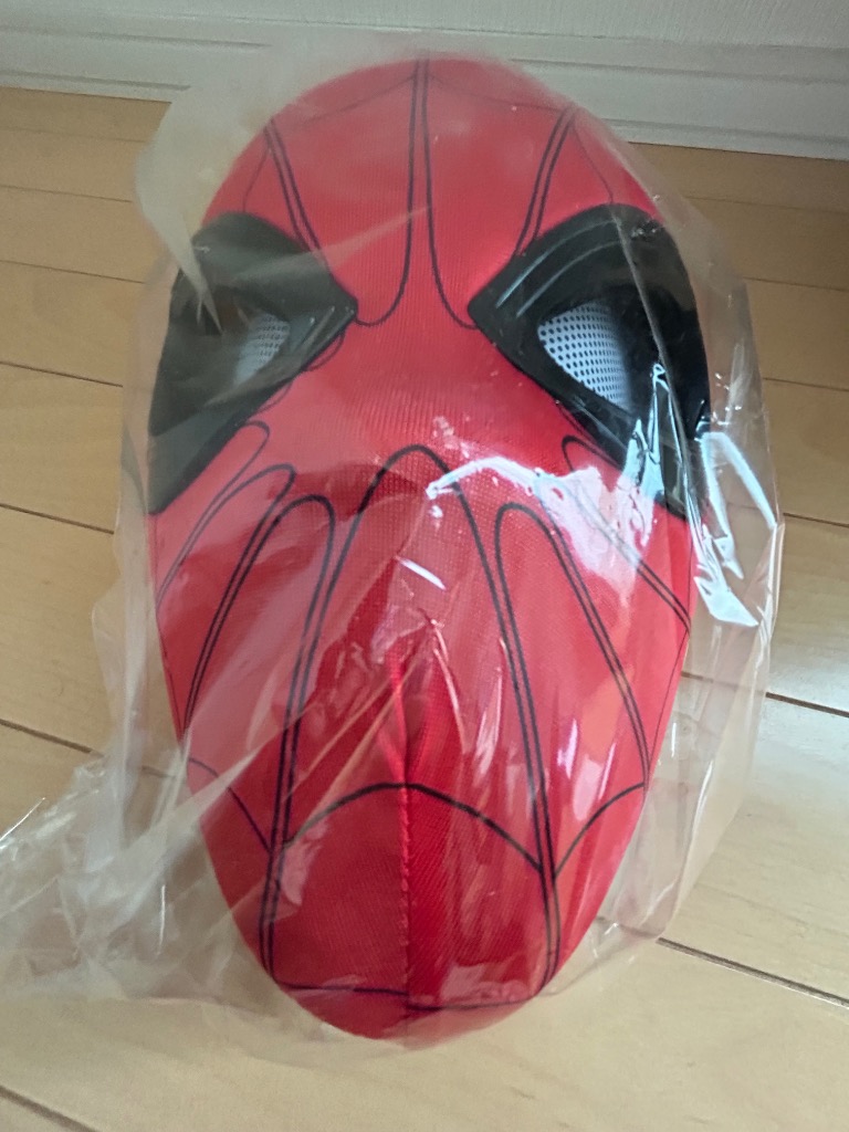 スパイダーマン マスク アメイジング・スパイダーマン コスプレ
