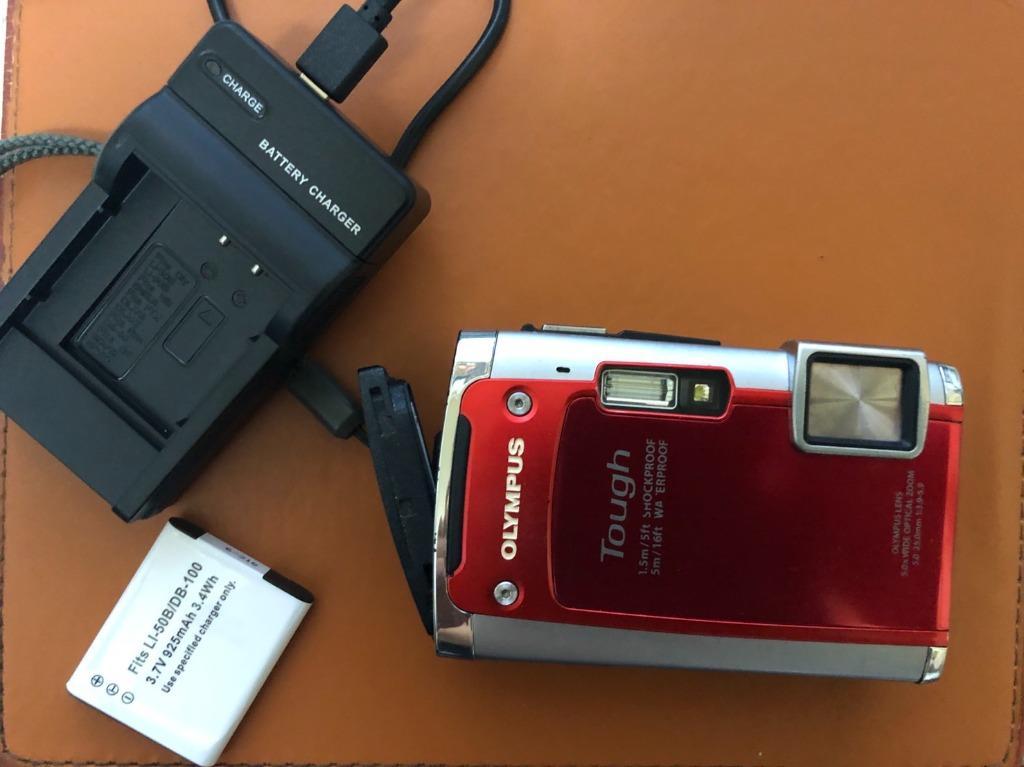 充電器セット オリンパス（OLYMPUS） Li-50B / リコー（RICOH） DB-100 ／ カシオ (CASIO) NP-150  互換バッテリー ＋ 充電器 (USBタイプ) :LI50B-SETUSB:掘出物屋 - 通販 - Yahoo!ショッピング