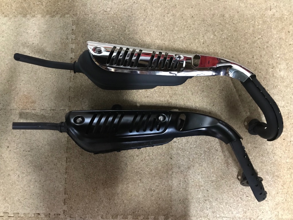 モンキー 在庫有 マフラー HONDA ホンダ ゴリラ monkey リペア用