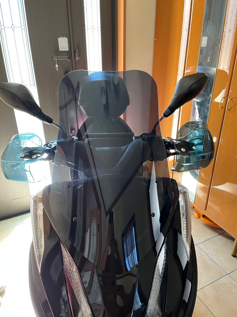 ワールドウォーク スクリーン TRICITY トリシティ125 トリシティ