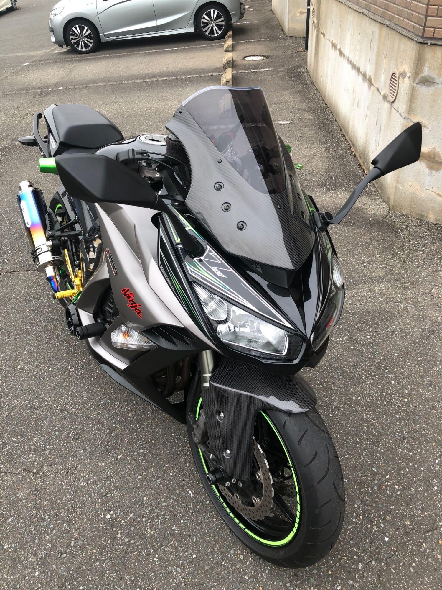 送料無料 12ヶ月保証 純正リペア用ミラー ニンジャ1000 Ninja 1000 ABS (ZX1000SX) (14'-) 右ミラー 補修用  KAWASAKI カワサキ : 70907 : アイネット Yahoo!ショッピング店 - 通販 - Yahoo!ショッピング