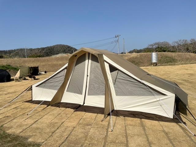新規購入 ビューティーアップogawa オガワ アウトドア キャンプ テント