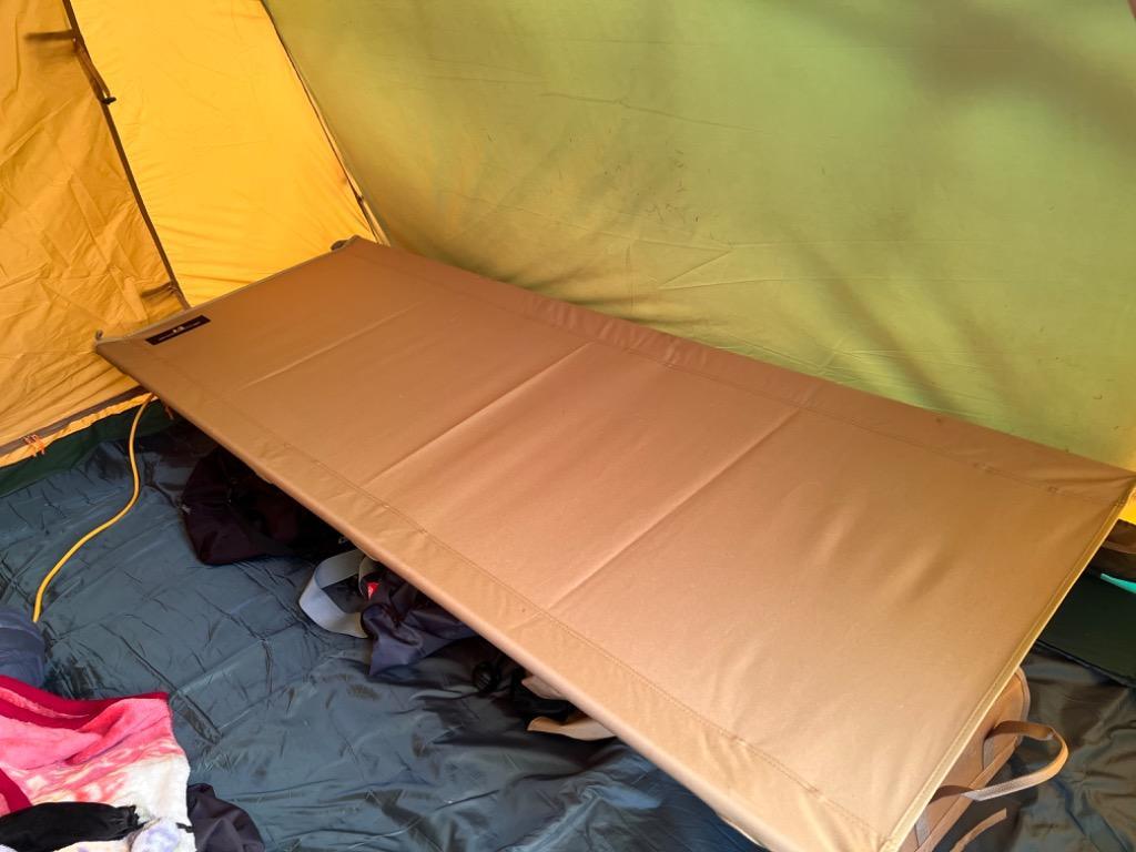 ogawa ハイ＆ローコットワイド サンドベージュ 1984 コット ベッド