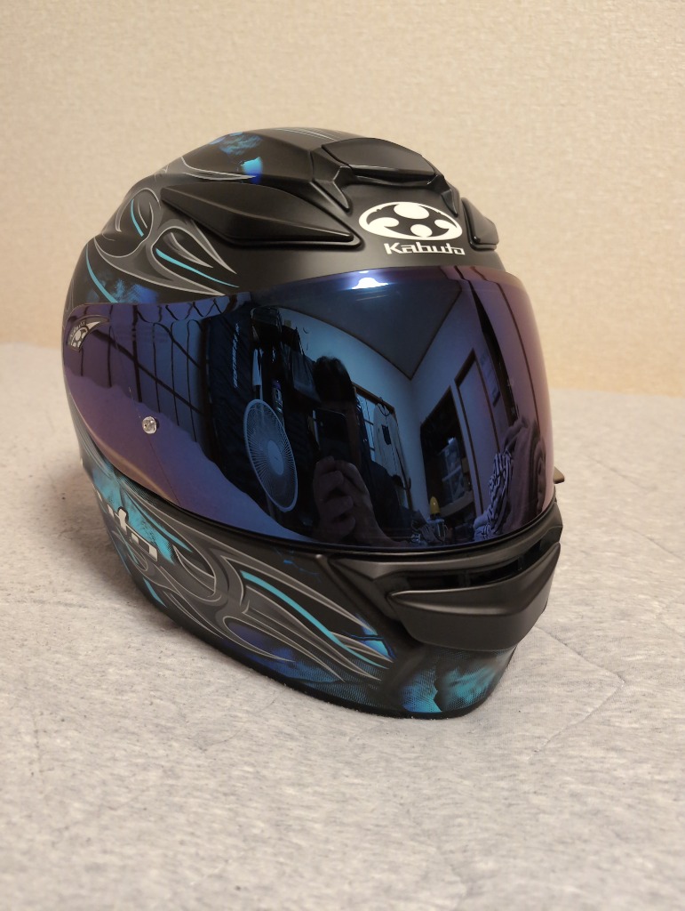 OGK Kabuto KABUTO オージーケーカブト SHUMA FLAME シューマ