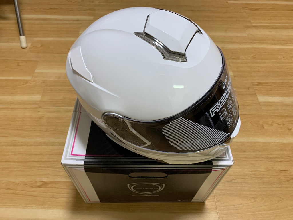リード工業 送料無料 REIZEN LLサイズ モジュラー システムヘルメット