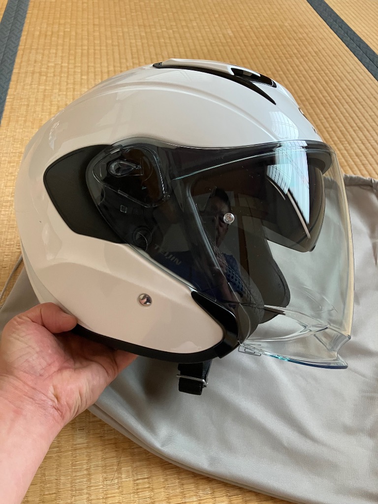 t*w様 OGK KABUTO EXCEED2 [パールホワイト] L 他 EXCEED-2 | EXCEED-2シリーズ | Kabuto