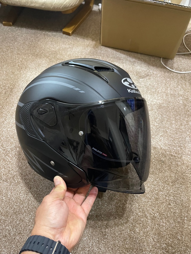 OGK Kabuto（オージーケーカブト） 4966094629410 SAJ-3 シールド