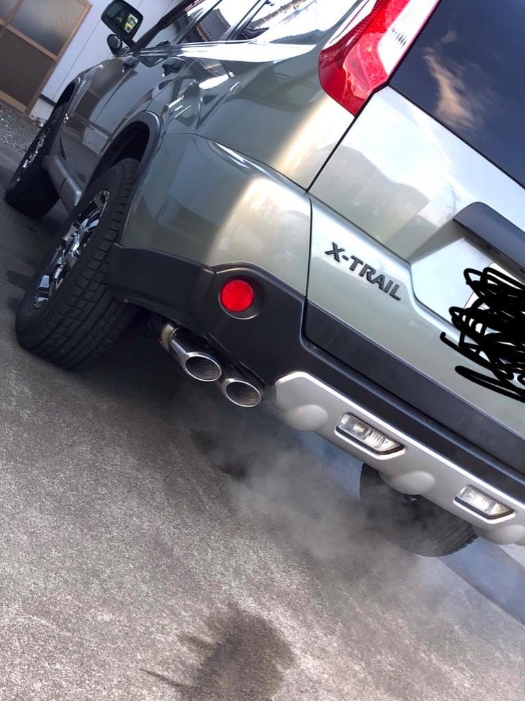 DNT31 エクストレイル 2.0 DT 4WD (X-TRAIL)|FUJITSUBO 藤壺技研