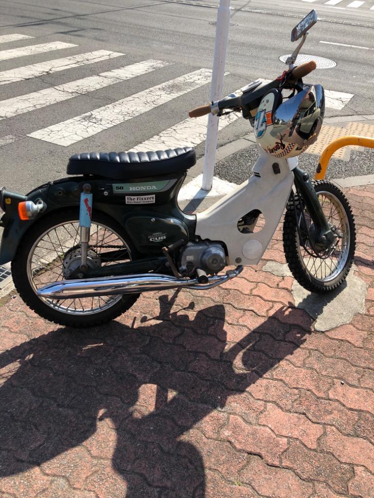 快適な乗り心地 カブ用 カスタム シート スーパーカブ C50 C70 C90 リトルカブ