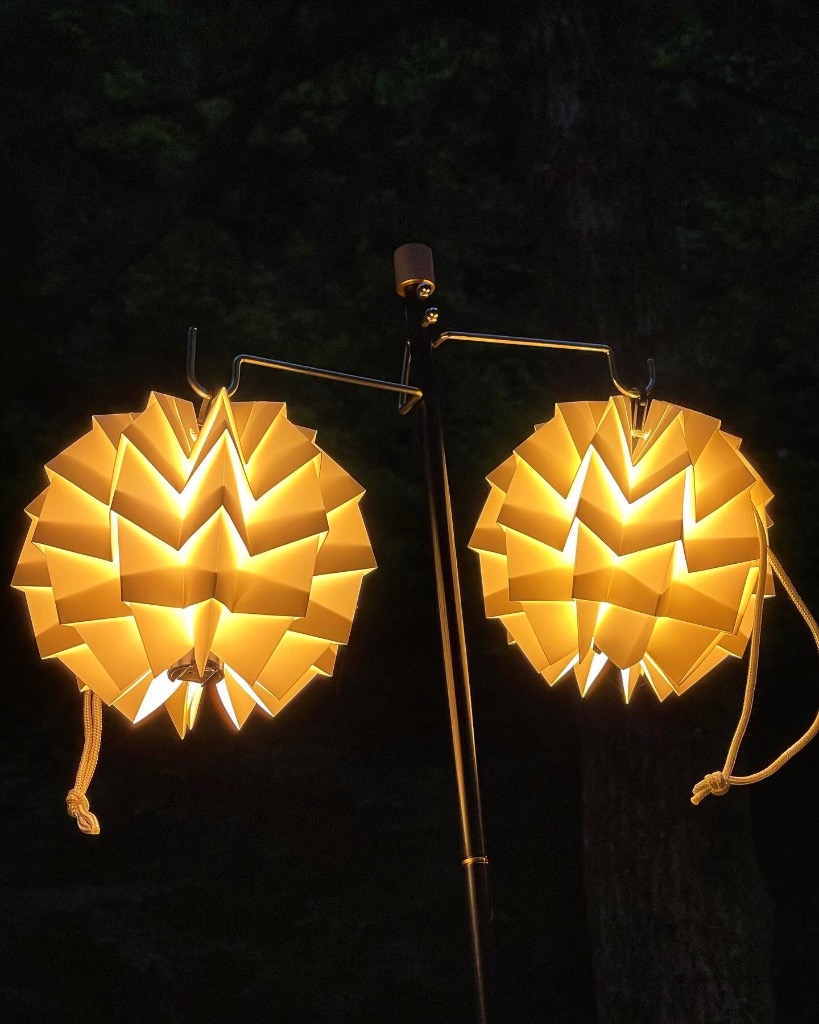 lampup ランプップ ゴールゼロシェード SSSver. BELL SHADE