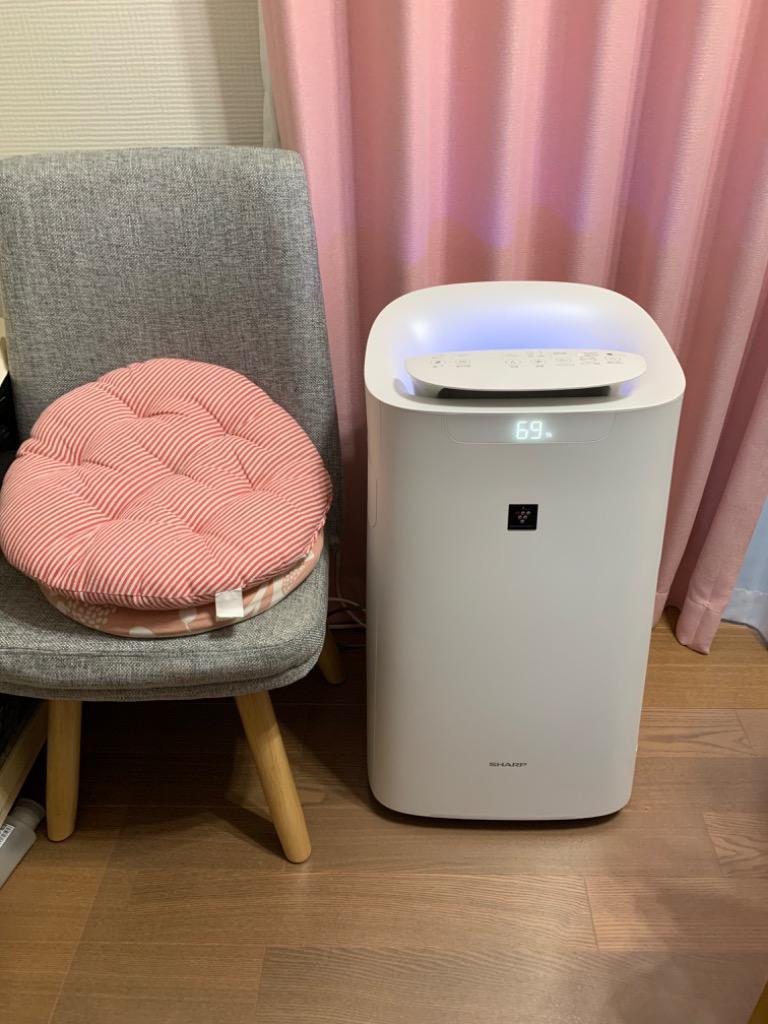 SHARP 加湿空気清浄機 白　KI-NX75-W 2022年 一部訳あり シャープ KI-NX75-W [ホワイト系] 価格比較 - 価格.com