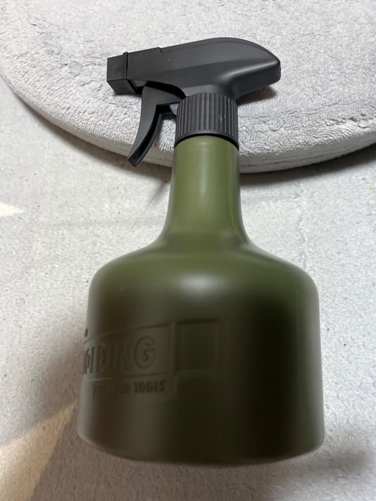 MOLDING スプレーボトル 500ml 003310 カーキ
