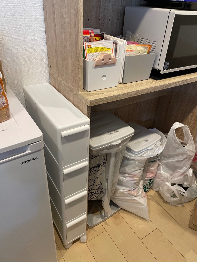 ライクイットlike-it キッチン収納 引き出し すき間収納 約幅14㎝ スー 楽天市場】ライクイット(like-it) キッチン収納 引き出し すき間