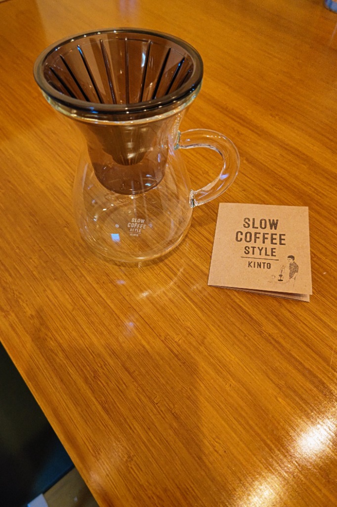 コーヒーサーバー コーヒーカラフェセット プラスチック 2cups