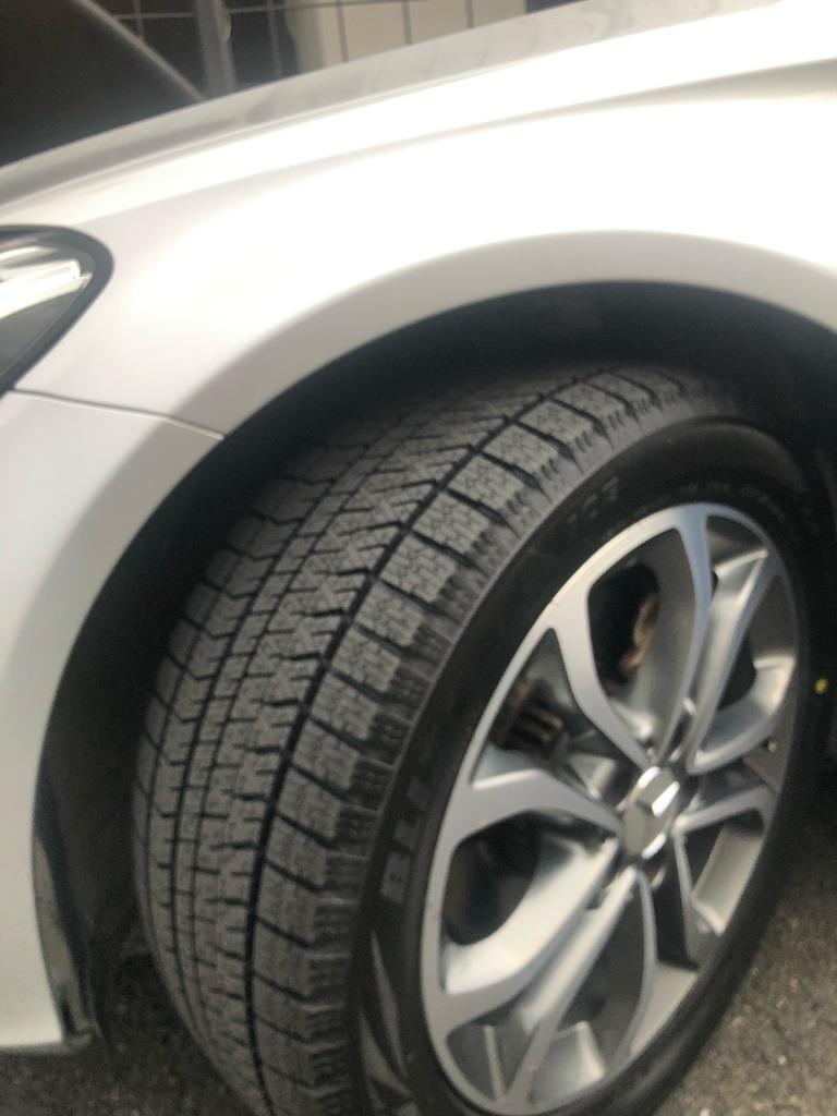 在庫有即納 総額 63,600円 VRX2同パターン 225/50R17 (本州４本送料込)BLIZZAK ICE ブリザック アイス スタッドレス  ブリジストン