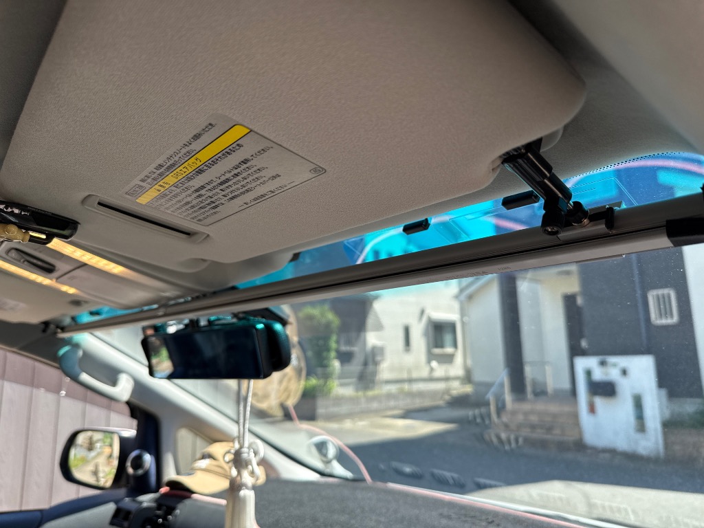 シンシェード　SHINSHADE SS1285 アルファード　ヴェルファイア サンシェード 車 ロール式 シンシェード SS-1285 10〜40系