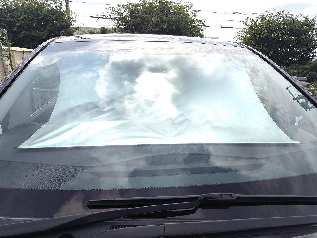 ShinShade 車用 サンシェード シンシェード フロント