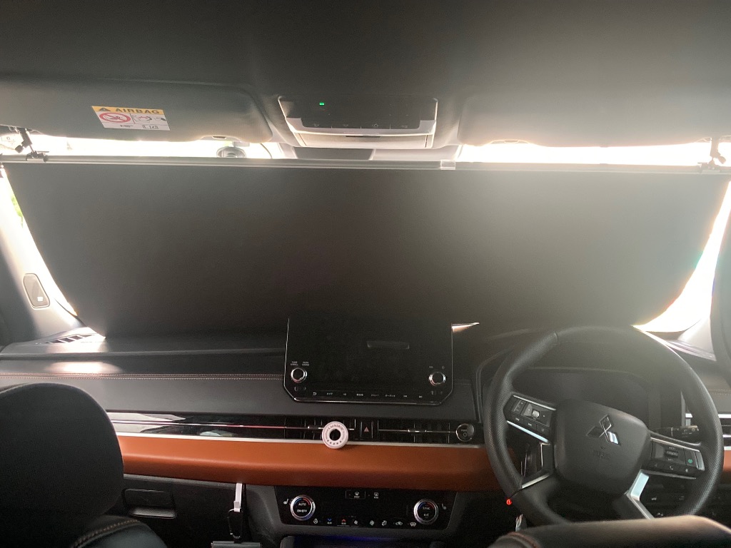 サンシェード 車 ロール式 シンシェード CH-1115 フリード GB GT N-VAN