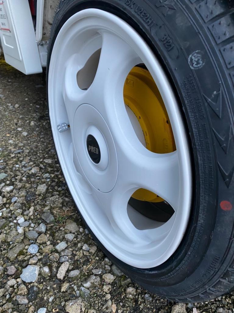 タイヤペンV タイヤマーカー ホワイトレター 白文字 レタリング塗料 特殊ゴム塗料 速乾性 アウトライン ダイヤワイト/DIA-WYTE 33  :7170425208:タイヤ専門店ホットロード - 通販 - Yahoo!ショッピング