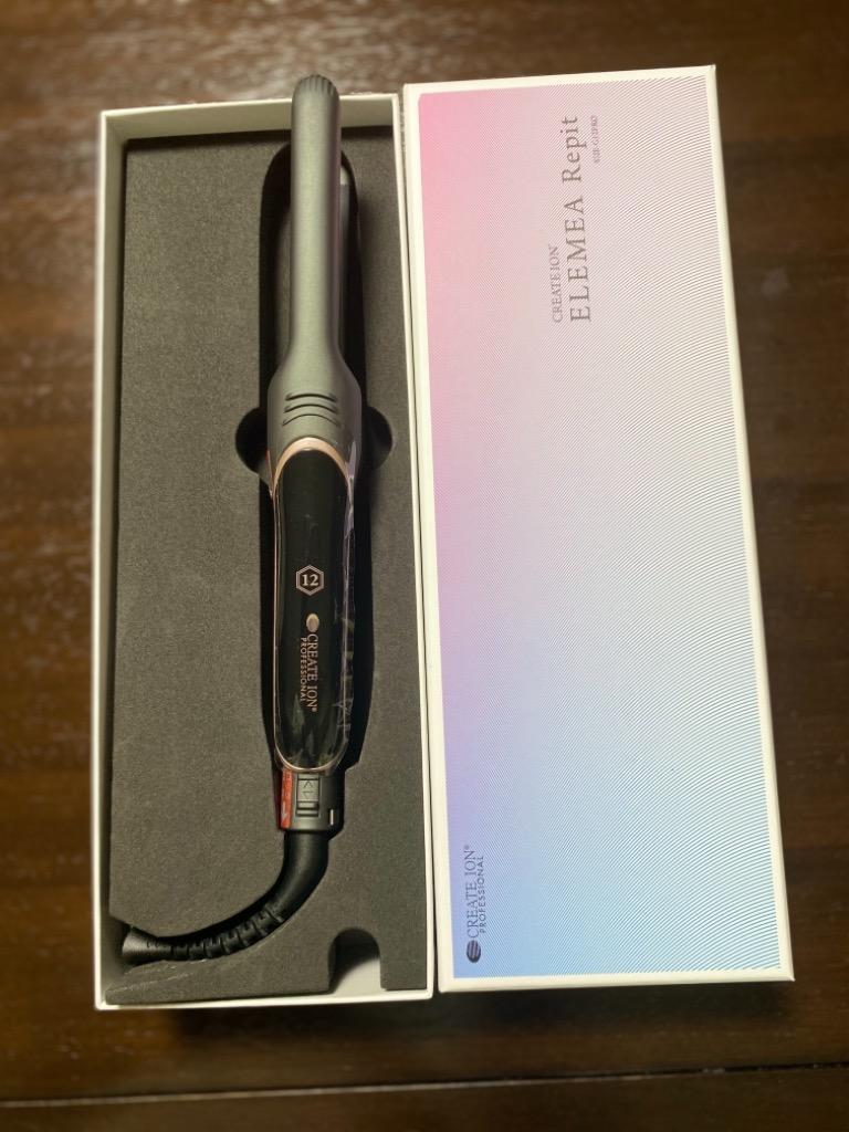 送料無料【正規品】 クレイツイオン エレメア レピ SSIE-G12PRO