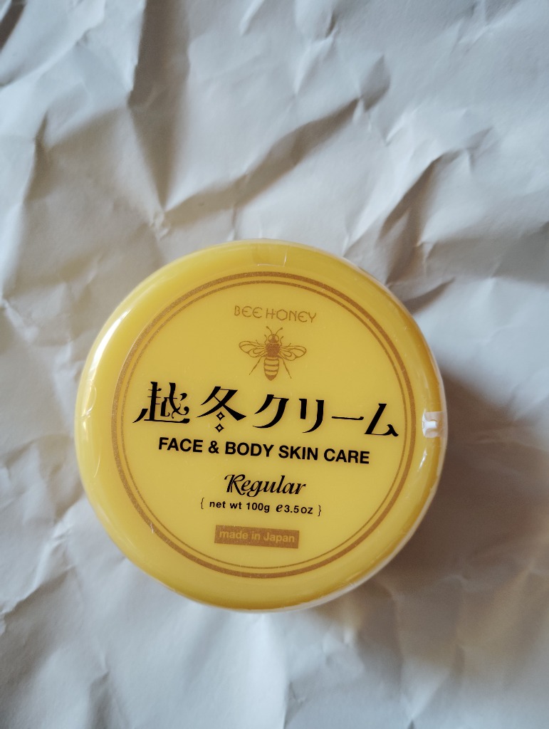 Amazon | BEE HONEY (ビーハニー) 越冬クリーム n 100g ボディ