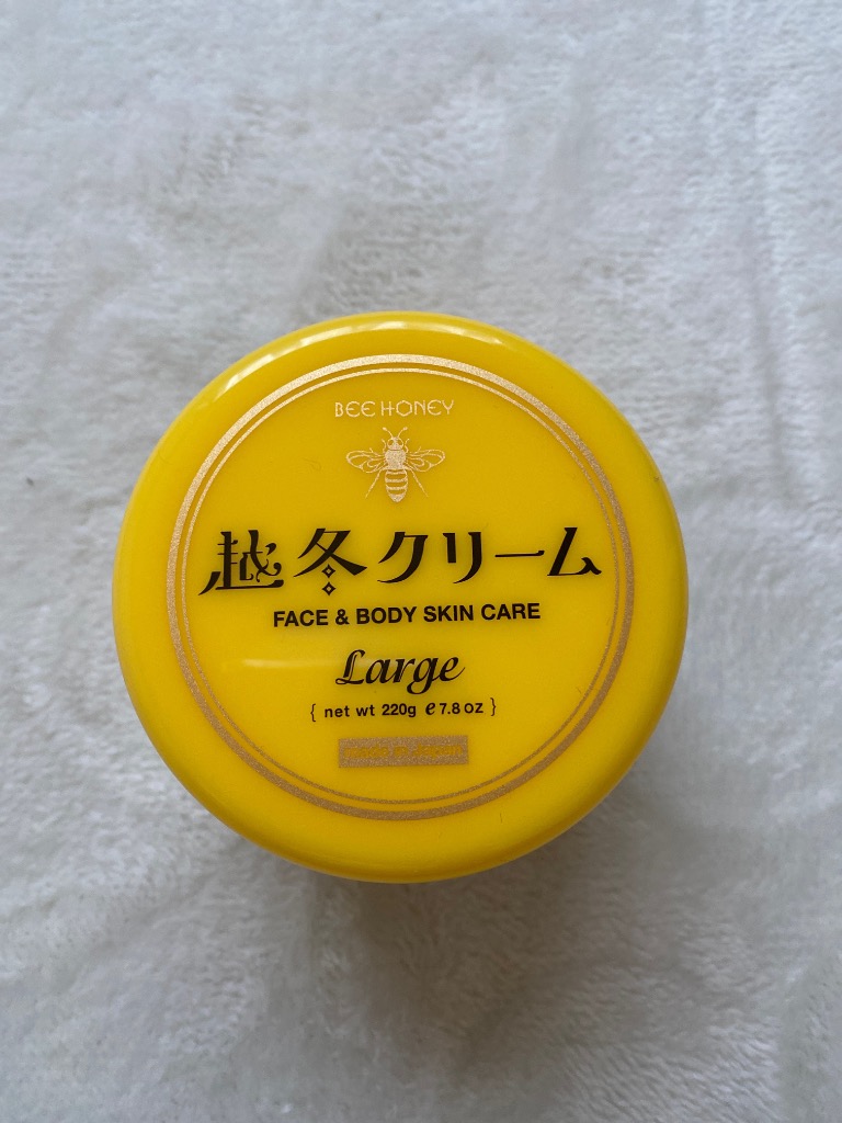 Amazon | BEE HONEY (ビーハニー) 越冬クリーム n 100g ボディ