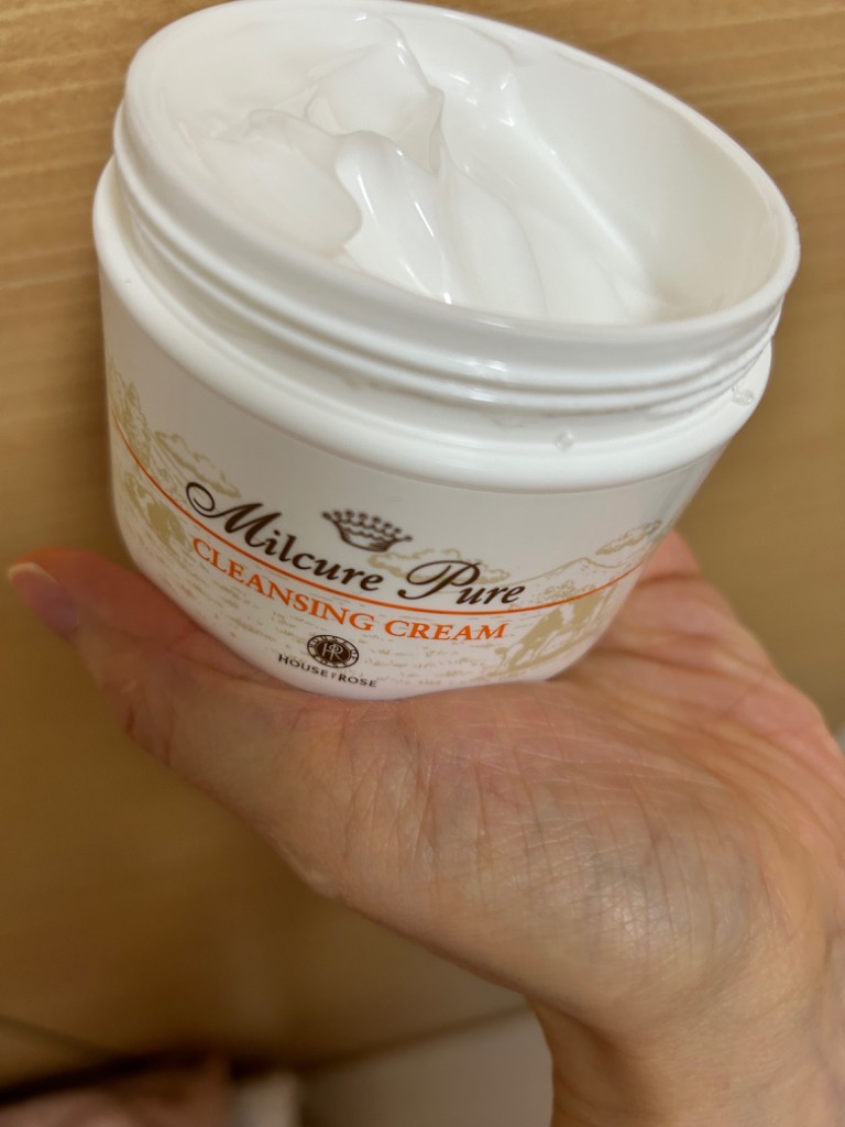ミルキュアピュア クレンジングクリーム 5個セット 楽天市場】□20%offセール 28日9時まで□ ミルキュア ピュア
