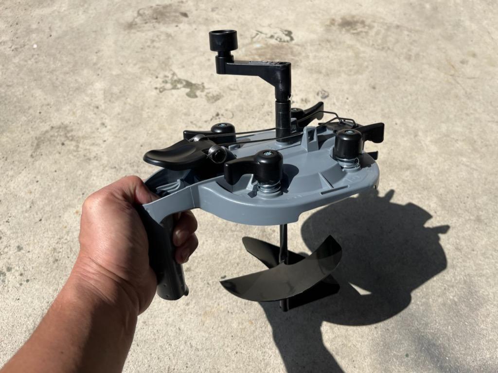 アジテーターカバー4L/攪拌 ウレタン 塗料 小分け ハンドル