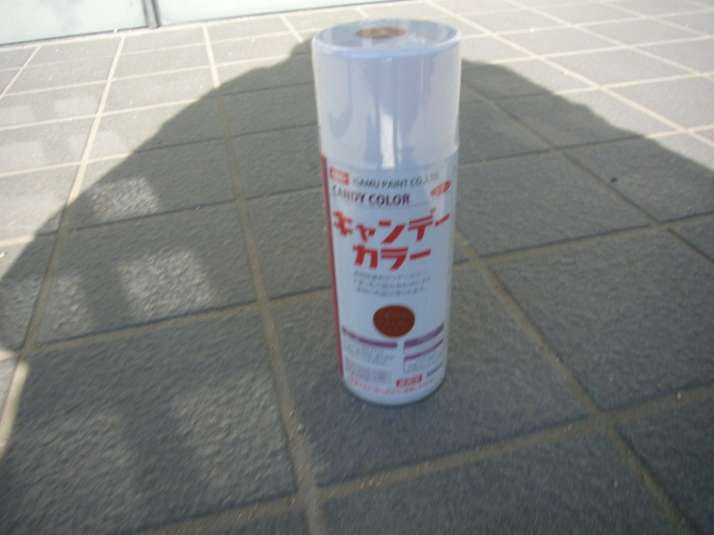 ☆新色！イサム キャンディーカラー エアゾール 300ml / 3753