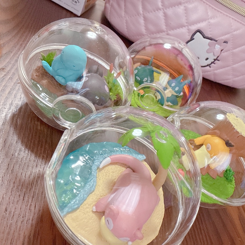 リーメント ポケットモンスター ポケモン テラリウムコレクション
