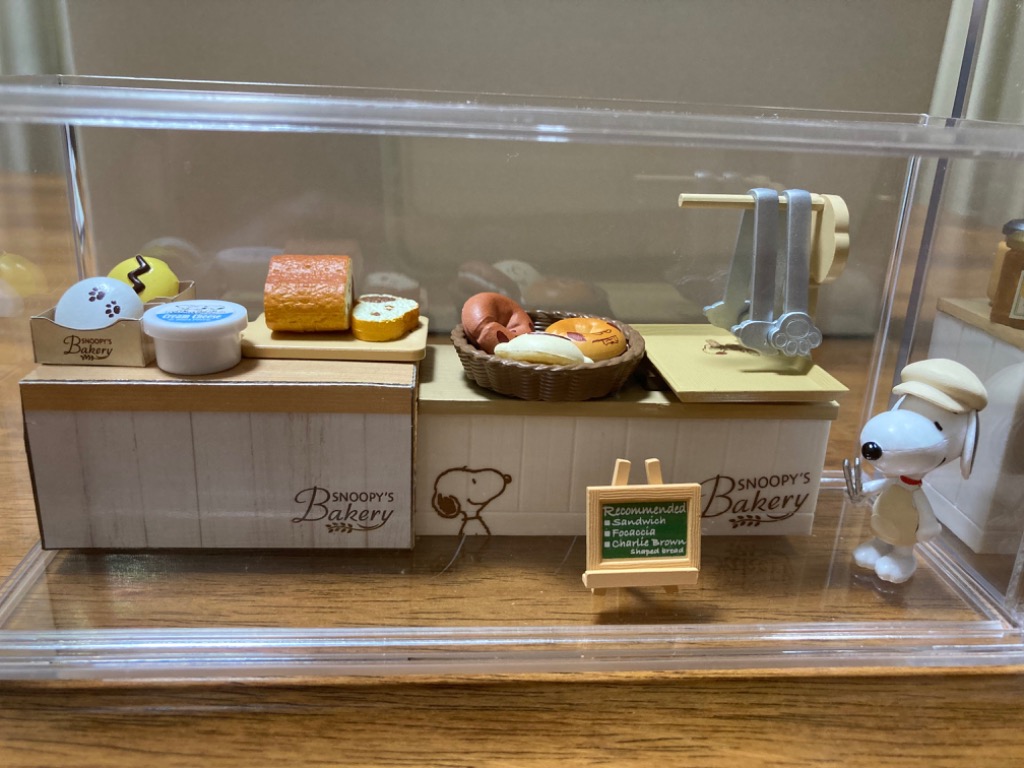 リーメント ピーナッツ SNOOPY'S スヌーピー BAKERY ベーカリー