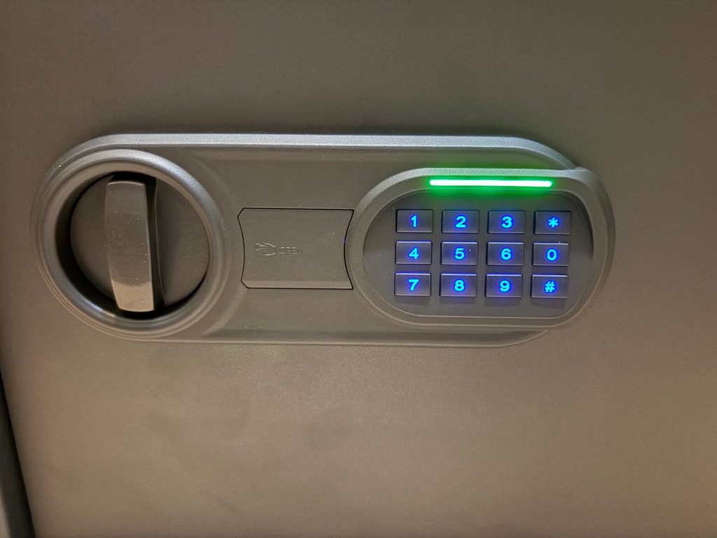 VOICE 金庫 セキュリティーボックス 家庭用 オフィス用 店舗用