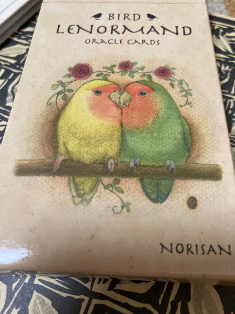 ルノルマンカード 鳥ルノルマン : HERITAGE オンライン - 通販