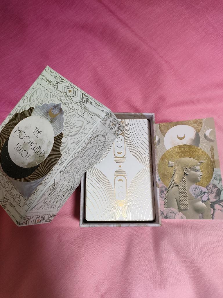 THE MOONCHILD TAROT ムーンチャイルド・タロット : HERITAGE