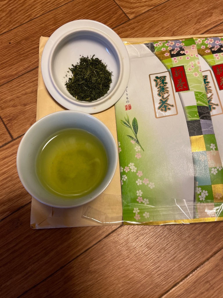 【専用】新茶☆煎茶2本+上煎茶2本+和紅茶1袋(令7産)一番茶100%深蒸し緑茶 新茶 高級静岡茶 深蒸し煎茶「こだわり煎茶 霧山河 静岡極上